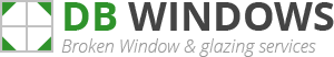 Wootton Bassett Broken Window Logo